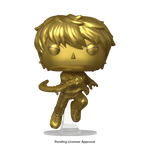Pop! Sung Jinwoo (Gold) with Pop! Protector, , hi-res view 1